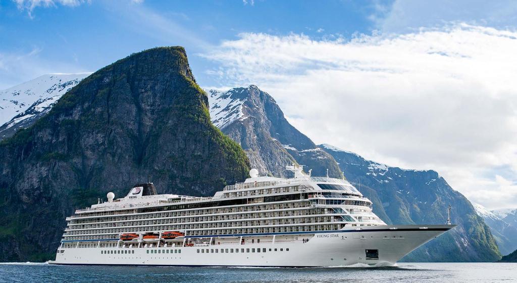 Viking Cruises Zero emission cruiseship