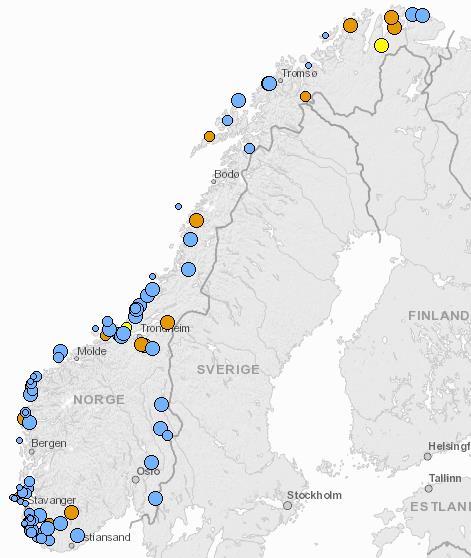 Production potential of hydrogen from renewable and low carbon energy sources Wind power potential in Norway.