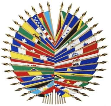 I. The Organization of American States The Hemispheric Multilateral Organization.
