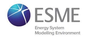 ETI s ESME model indicates an important role for bioenergy and CCS in the UK Negative