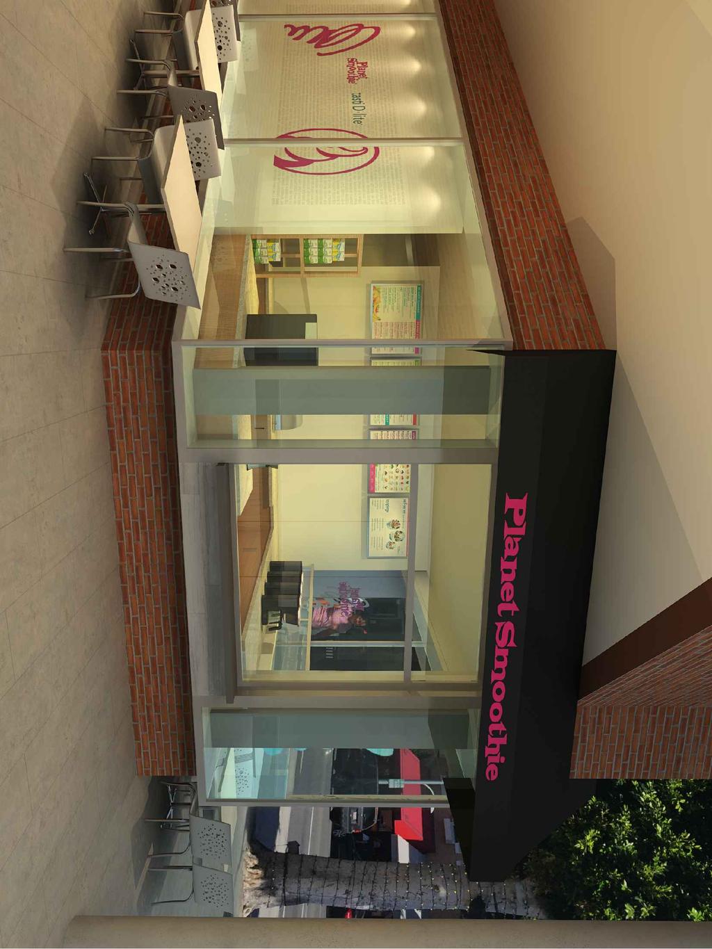5 S BEVERLY DRIVE PLANET SMOOTHIE OFFICES: LA / ORANGE COUNTY