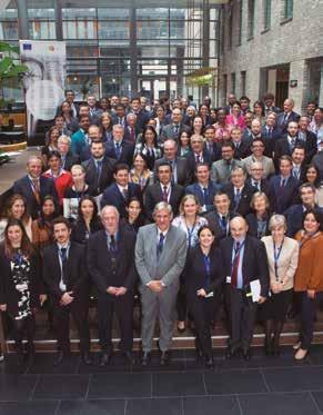 COMPONENT 4 Support to political dialogue and consolidation of the EU-CELAC Coordination and Cooperation Mechanism on Drugs This component reinforces and supports the EU-CELAC Coordination and
