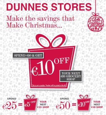 Dunnes have now