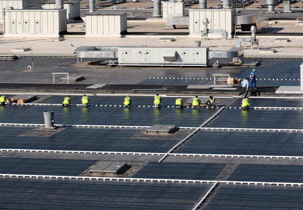 Solar Power Zaragoza, Spain Our