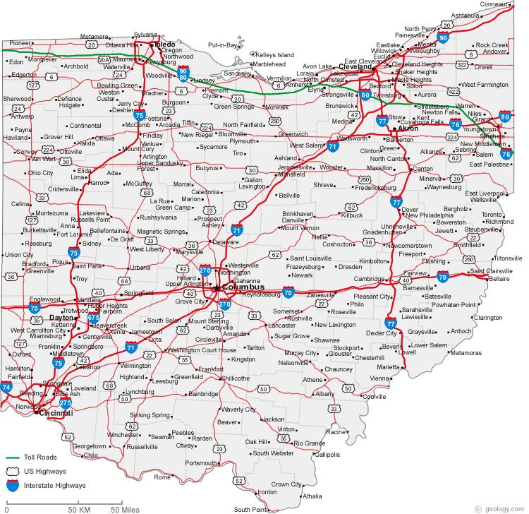 GM Ohio Locations Toledo Parma