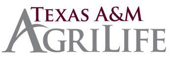 COLLEGE OF AGRICULTURE AND LIFE SCIENCES TEXAS A&M PLANT BREEDING BULLETIN -- December 2012 Academic & Student Advising Office Our Mission: Educate and develop Plant Breeders worldwide.
