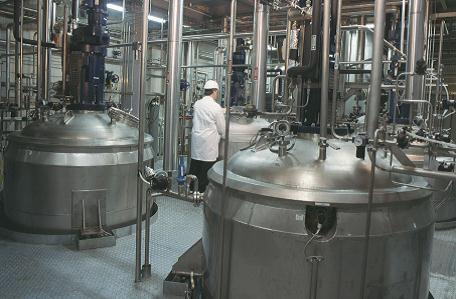 AQUAPHOTOMICS IN FERMENTATION PROCESSES for monitoring of fermentation processes as it