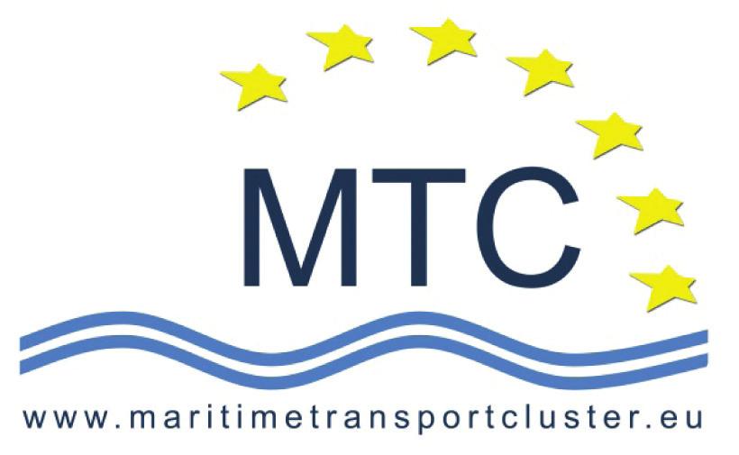 transport issues, and new business trends from the maritime industry, as well as with EU transport policy development.