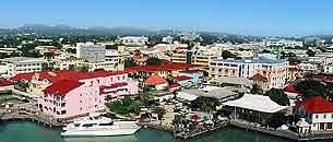 Sanitation Antigua & Barbuda water resources issues Poor sanitation is a particular problem in St John s Some