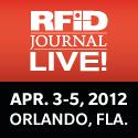 On your Internet browser, proceed to www.rfidjournalevents.com/media.php. 2. Find the RFID Journal LIVE! 2012 event listing. 3.