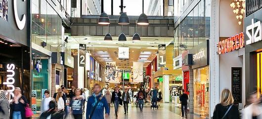 Nordstan key facts Second biggest shopping mall in Sweden Located in the city centre 200 shops and
