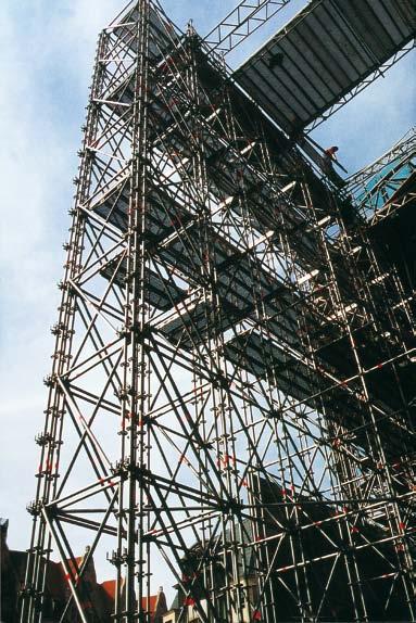 scaffolding Rolling Towers Variety in