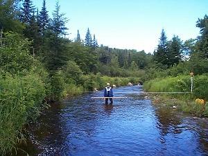 Stream Geomorphic Assessment Geomorphic assessment of rivers and streams Protocols adapted from Vermont Fluvial Erosion Hazard Mapping River corridor planning recommendations and design concepts