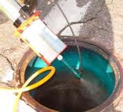 Lining Manholes Frame and Cover Replacement