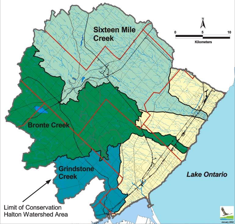 In 2006, the Ontario Minister of Natural Resources and Forestry approved Conservation Halton s most recent regulation, the Development, Interference with Wetlands and Alterations to Shorelines and