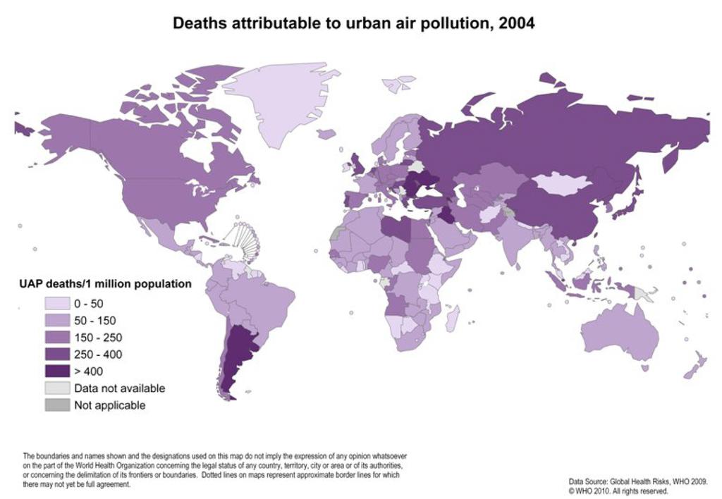 Air Pollution Sherif Khalifa ()