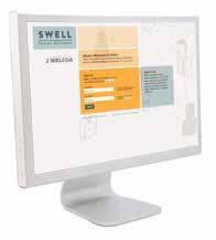 SWELL is a tool that puts practitioners, professionals and organizations in touch to share their questions, challenges and secrets for success.