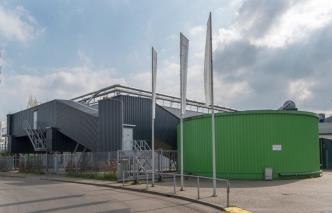 Netherlands 7 Non-hazardous waste facilities