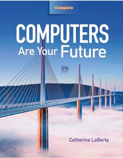 Computers Are Your Future Twelfth Edition Chapter 14: Enterprise