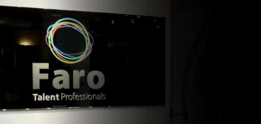 Our Parent Company Faro Recruitment: Staff par Excellence Listed on the 1st Section of the TSE, OUTSOURCING Inc.