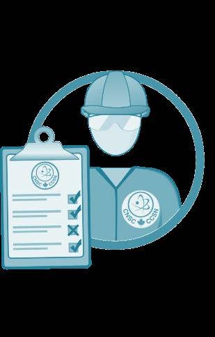 Compliance activities include surveillance and monitoring by full-time onsite inspectors, announced