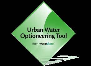 Enter UWOT A cloud to sea model of the complete urban water cycle Advantages Use a single model to simulate supply (reservoirs, aqueducts), distribution and consumption (end users), as well sewerage,