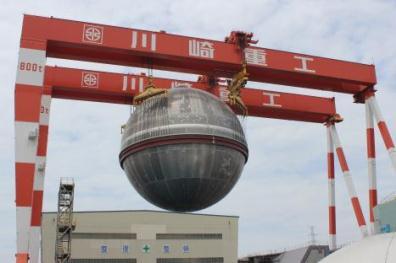 LNG Cargo Containment Systems (CCS) BV active in all technologies of LNG containment