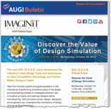 AUGIWorld Circulation: 180,000 opt in digital subscribers per issue www.augi.