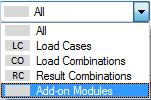 3 Calculation 3.2 Start Calculation To start the calculation, click the [Calculation] button that is available in all input windows of the STEEL SANS add-on module.