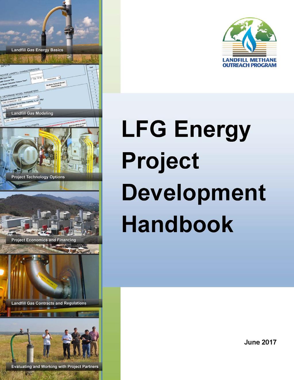 LMOP Resources: Handbook Available at epa.