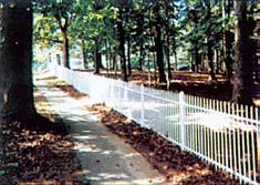 Consumers Choose Ameristar It is not by accident that Ameristar has become the largest manufacturer of ornamental fencing in the world; it has happened by consumers choosing Ameristar ornamental