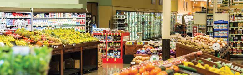Value and premier fresh grocery formats For their part, value and premier fresh grocery stores currently lead the way on increasing their shopper base, especially with new store openings.