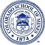 Contact: 1.0 BACKGROUND AND PURPOSE As a public institution, the Colorado School of Mines is entrusted with funds by various constituencies.