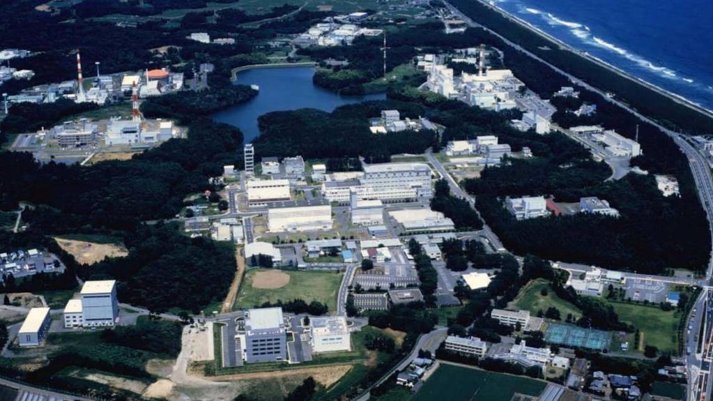 Tokai center Joyo Tokyo Office High Temperature engineering Test Reactor (HTTR) Joyo