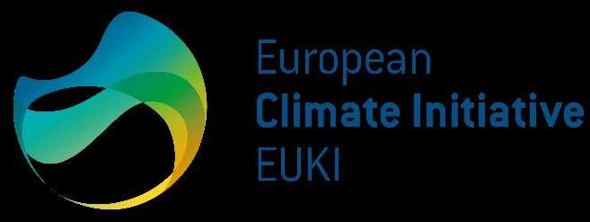 EUKI a new Programme of the BMU German Federal Ministry for the Environment The EUKI was launched in 2017.