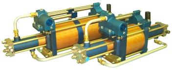 DESIGNER AND MANUFACTURER OF HYDRAULIC AND PNEUMATIC EQUIPMENT