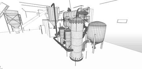 Continuous pyrolysis technology allows to recycle almost all types of waste,