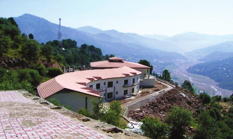 Ring Road Section-I, Bagh Prime Minister House, Muzaffarabad Reconstruction and Rehabilitation of Earthquake-affected