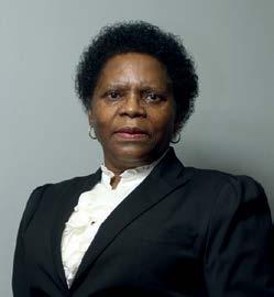 Committee: Governance & Ethics, FINVEST (Chairperson) Sabatha Mbalekwa