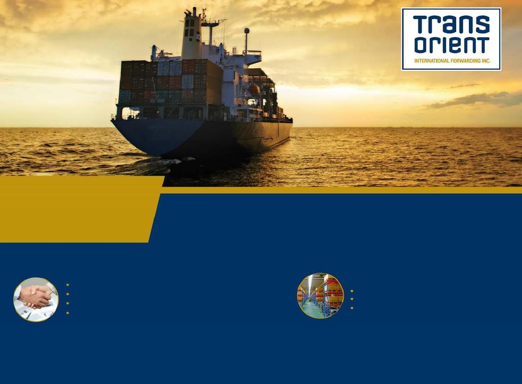 Sea Freight We aim to provide competitive advantage to our clients through well planned and closely controlled inbound & outbound ocean freight services Selective options & Competetive rate