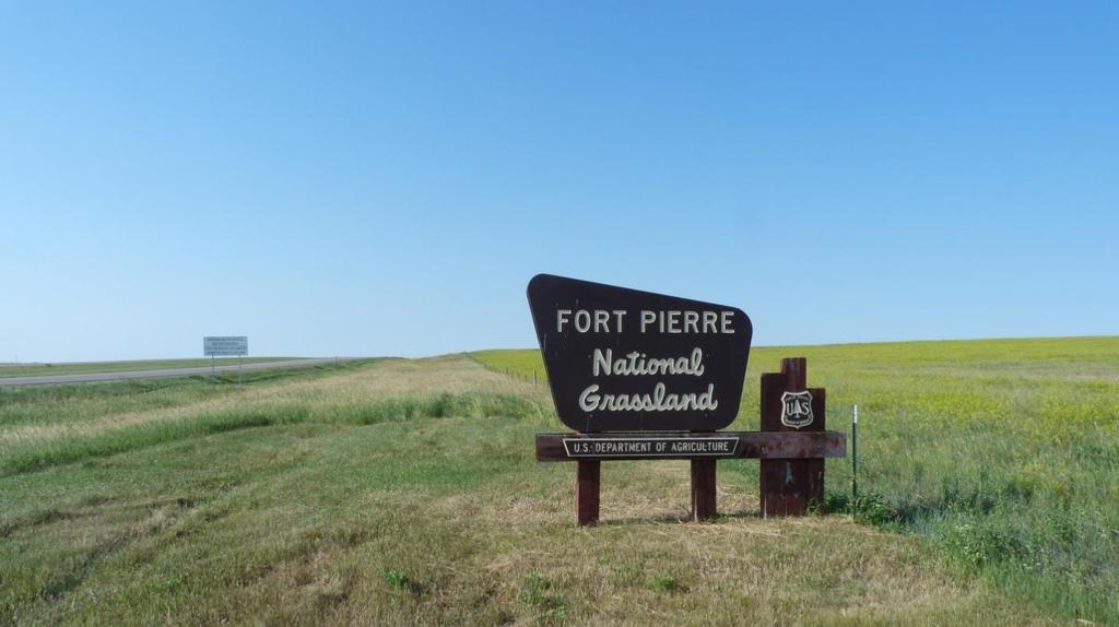EXECUTIVE SUMMARY: The USDA Forest Service compiled this landscape assessment to document a field review conducted in an 11,160-acre portion of the Fort Pierre National Grassland (Figure 1) in