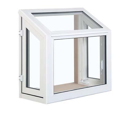 COMPLEMENTARY SHAPES AND STYLES TO ENHANCE YOUR HOME S BEAUTY Casement & Awning Windows Casement and awning windows lend a clean, modern look to contemporary homes,