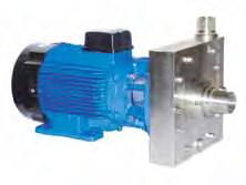 MOTORS HMI pumps have normalized motors from reputed manufacturers.