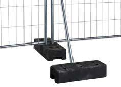 stability even in harsh weather conditions or uneven surfaces.