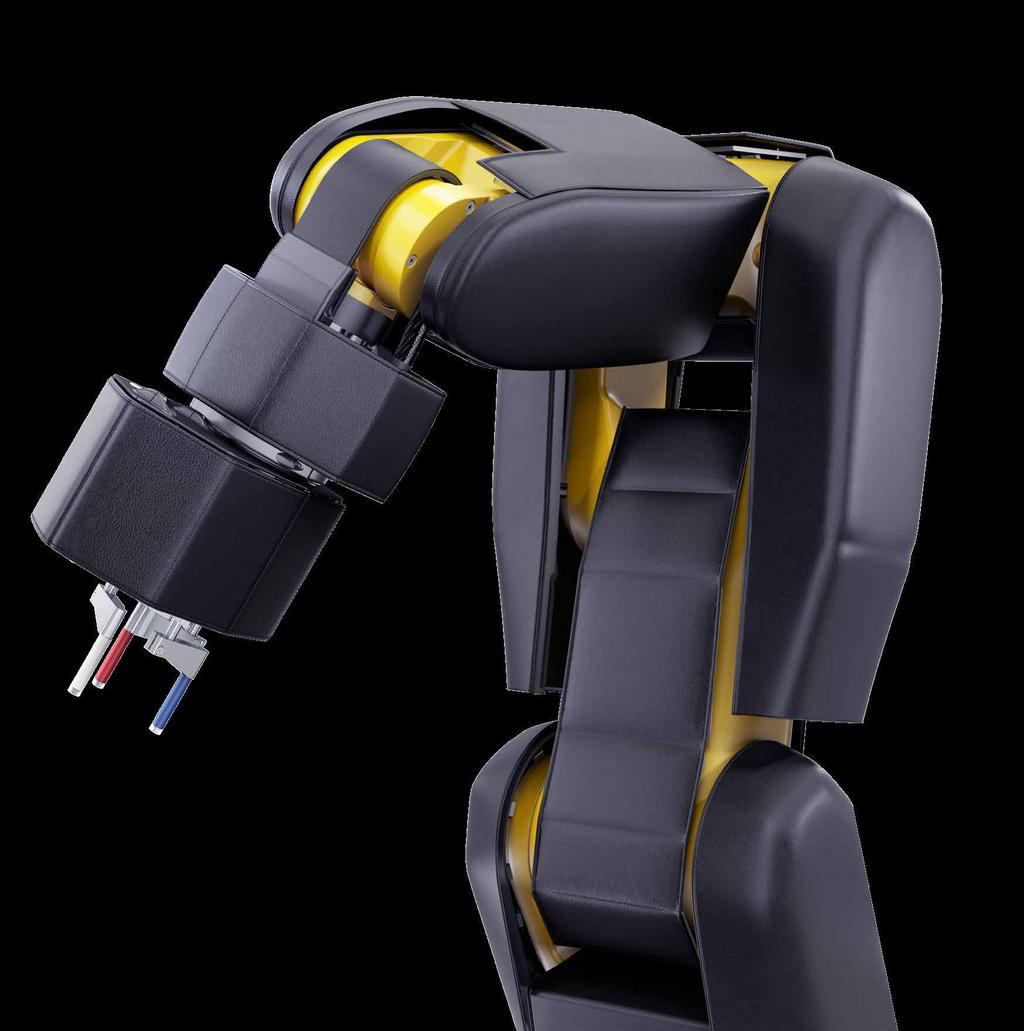 APAS Process Modules THE APAS ASSISTANT With the APAS assistant we offer you a variable, intelligent robot system for the direct, safe and contact-free collaboration of man and machine.