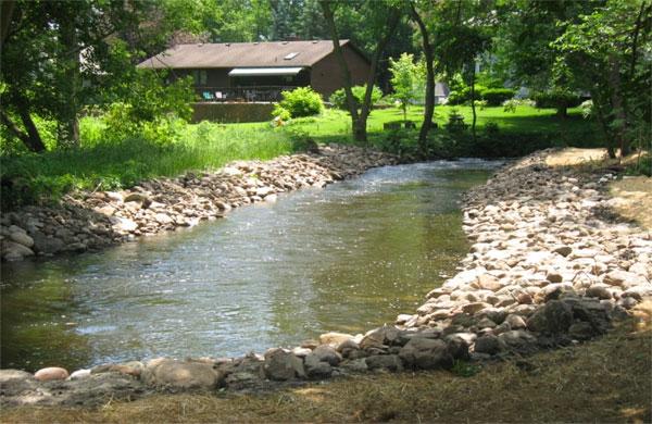 Which Activities Require A Permit? Placement of dirt, rock, sand, gravel, riprap, etc.