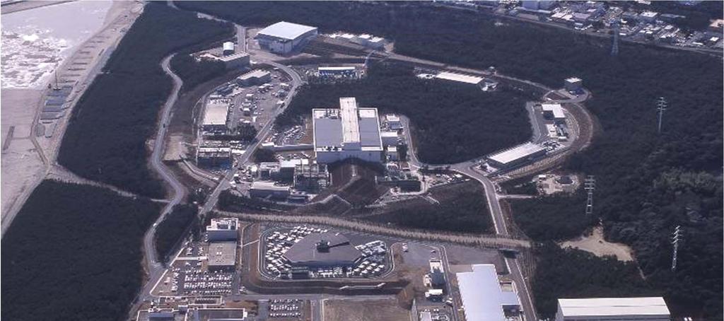 Japan Proton Accelerator Research Complex: