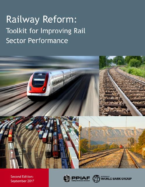 Financial model based on World Bank methodology Project finance methodology is based on Rail Reform Toolkit provided by World Bank and PPIAF (2017) Additional calculations and