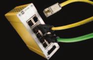 Smart Network Infrastucture With its product series Ha-VIS, HARTING offers a consistent range of Ethernet network components and cabling products, which from the communication platform of convergent