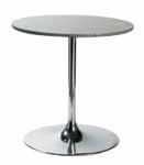 Pedestal Tables 104 Round White Ped